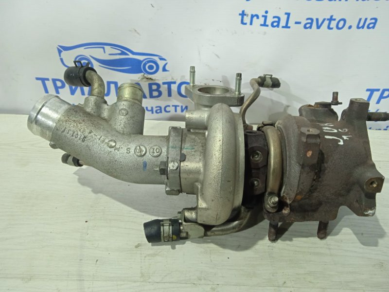 Турбина Nissan Juke 2010-2019 144111KC1A (Арт. 326) Київ - зображення 1