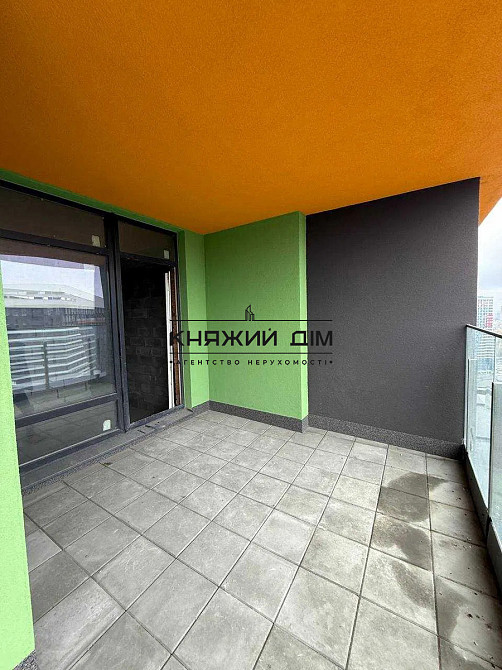 Видовий пентхаус із терасою в ЖК Great Грейт | Будинок №12 Київ - зображення 10