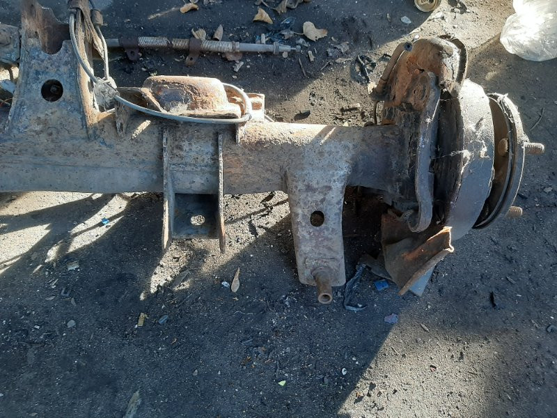 Мост задний Toyota Land Cruiser J100 4.7 БЕНЗИН 1998 (б/у) Киев - изображение 5