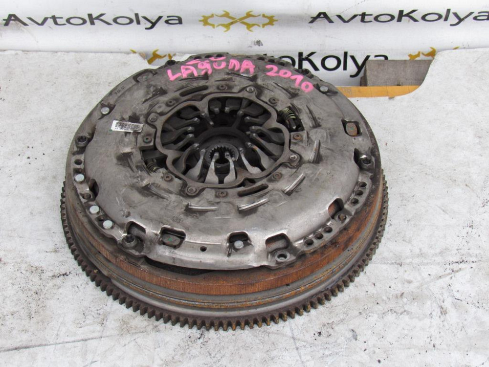 Сцепление демпферное Renault Laguna III 2.0 dci 2007-2012 (Комплект) Ковель - изображение 7