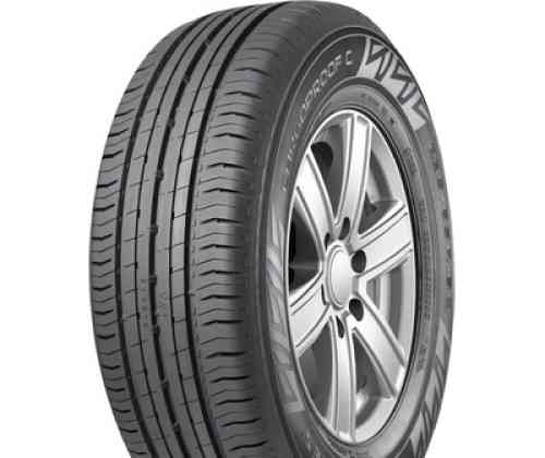 225/55 R17 Nokian Cargoproof C 109/107H Легковантажна шина Киев