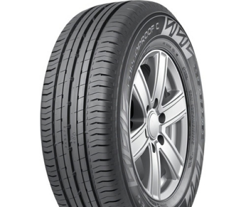 225/55 R17 Nokian Cargoproof C 109/107H Легковантажна шина Київ - зображення 1