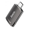 Адаптер Hoco UA19 USB-C to HDTV Metal Gray (Код товару:41016) Харьков