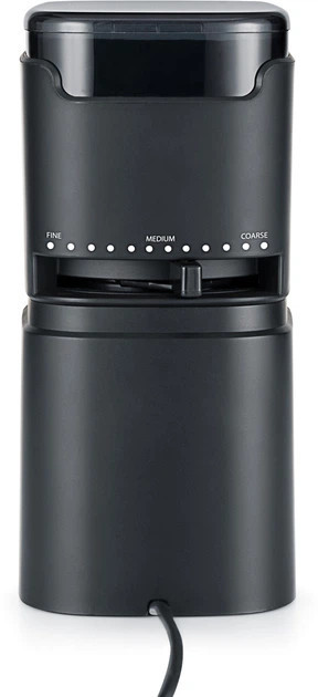 Кофемолка Wilfa CG2G-260 152 Вт черная Київ - зображення 5
