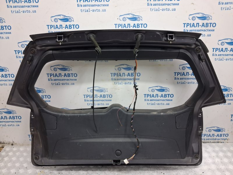Крышка багажника Mitsubishi Outlander 2007-2012 5801A524 (Арт. 79805) Київ - зображення 10