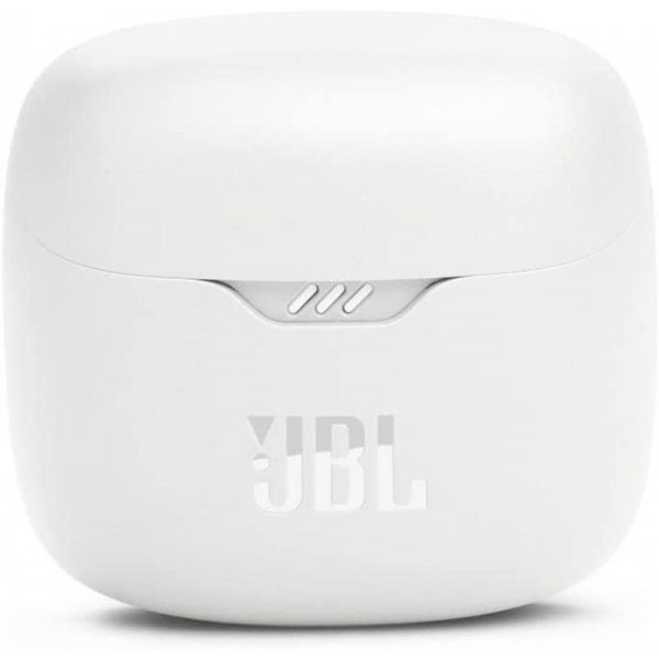 Bluetooth-гарнітура JBL Tune Flex White (JBLTFLEXWHT) (Код товару:32564) Харків - зображення 5