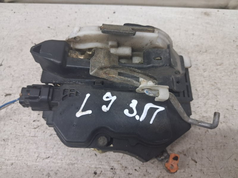 Замок двери задний правый Mitsubishi Lancer 2003-2009 MN159632 (Арт. 83087) Київ - зображення 3