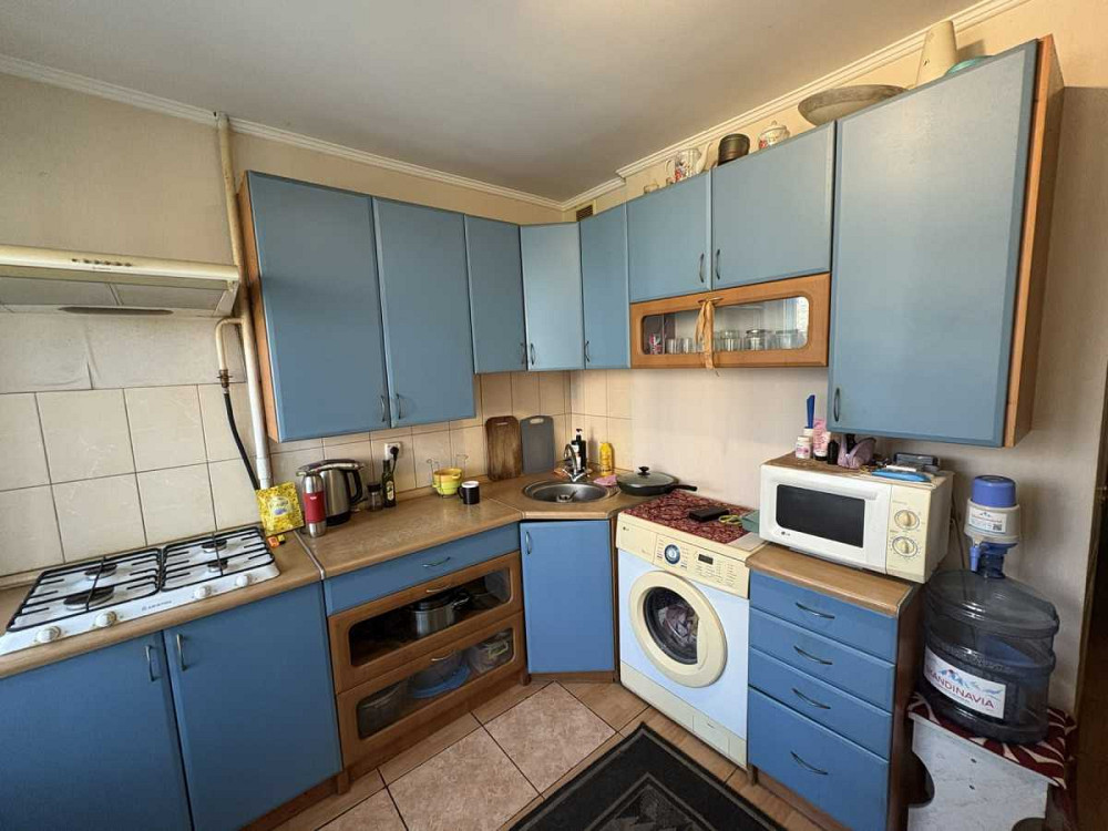 продажа 1-к квартира Киев, Днепровский, 56000 $ Киев - изображение 1