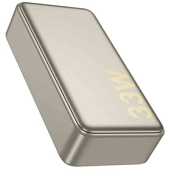 Портативное ЗУ Power Bank Hoco Q27 Jewel 22.5W+PD33W 10000 mAh Херсон
