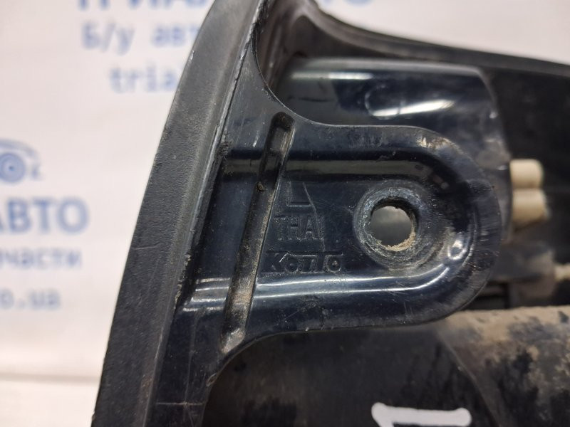 Фонарь задний внешний левый Mitsubishi L200 KB 2.5 DIESEL 4D56 2006 (б/у) Київ - зображення 8