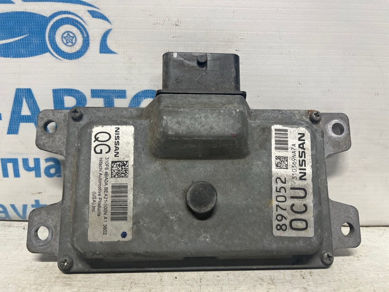 Блок управления Infiniti QX60 2013-2021 310369NA7A (Арт. 74624) Київ - зображення 5