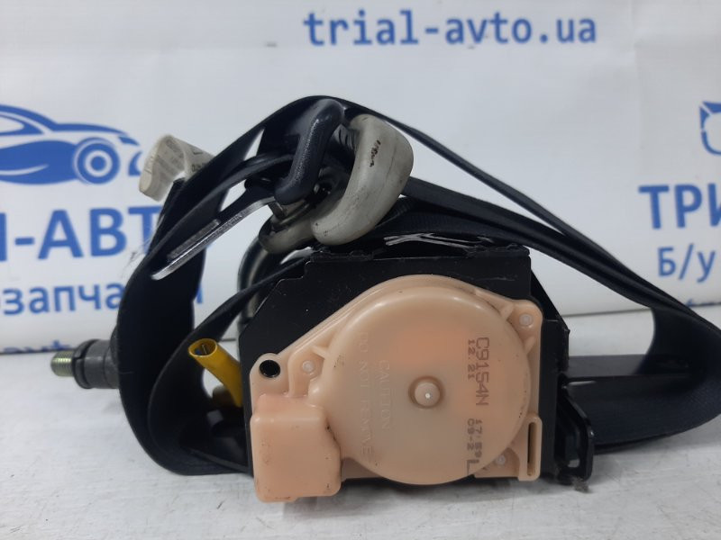 Ремень безопасности передний левый Suzuki Grand Vitara JT 2.0 БЕНЗИН J20A 2005 (б/у) Київ - зображення 3