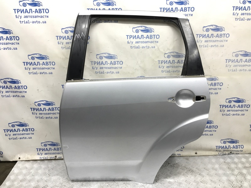 Дверь задняя левая Рестайлинг Mitsubishi Outlander XL 2.2 DIESEL 4N14 2007 (б/у) Київ - зображення 1