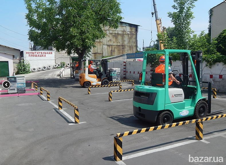 Навчання водіїв навантажувачів за 5 днів Львів - зображення 2