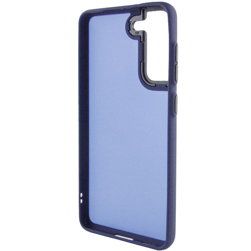 Чехол TPU+PC Lyon Frosted для Samsung Galaxy S21 FE Херсон - зображення 3