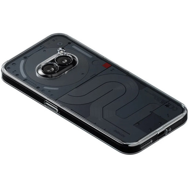 Смартфон Nothing Phone (2a) 12/256GB NFC Black Global UA (Код товару:40040) Харьков - изображение 7