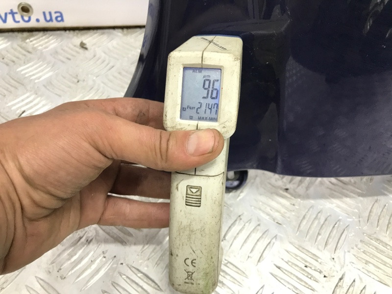 Крыло переднее правое Mazda CX 5 2012-2017 KD5352111A (Арт. 40808) Київ - зображення 6