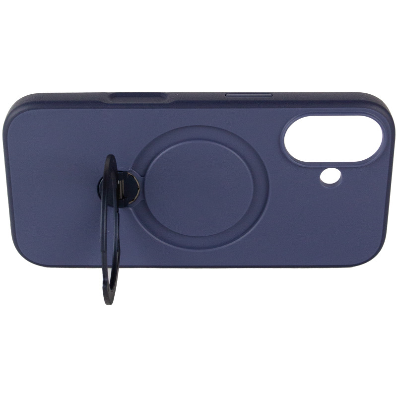 Чехол Ummi Colorful with Magnetic Fit HQ Ring для Apple iPhone 17 (6.3") Херсон - зображення 6