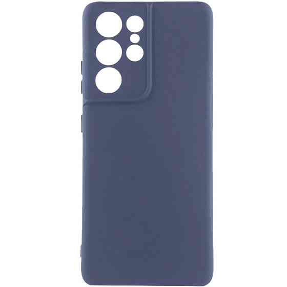 Чехол TPU GETMAN Liquid Silk Full Camera для Samsung Galaxy S22 Ultra Херсон