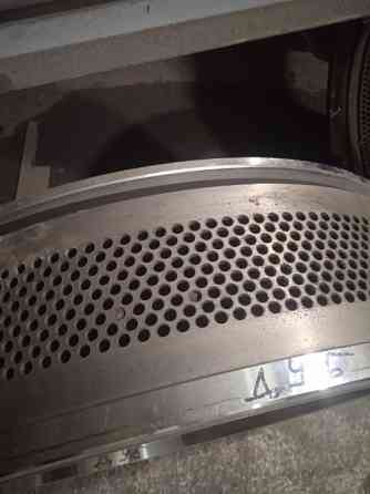 Матриця пресс гранулятора ОГМ 1,5 для твердих порід Малин