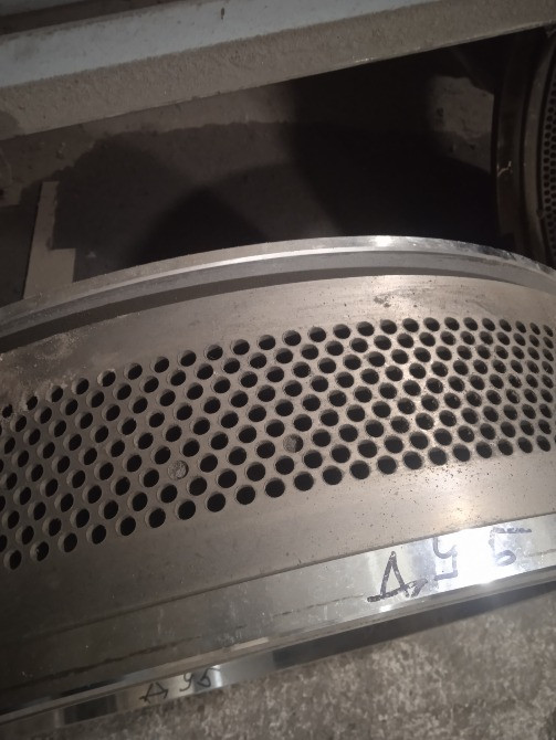 Матриця пресс гранулятора ОГМ 1,5 для твердих порід Малин - зображення 1