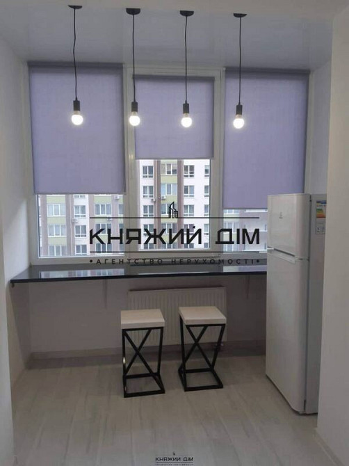 1кімн студіо ЖК Софіївський квартал Шалімова № 11204068 Киев - изображение 2