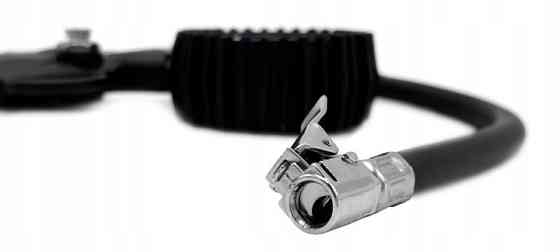 Пистолет для подкачки колес с цифровым манометром 14 бар AIRKRAFT STG-05D Харків