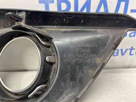Решетка противотуманки левая Mazda 3 BM 2.2 DIESEL 2013 (б/у) Київ