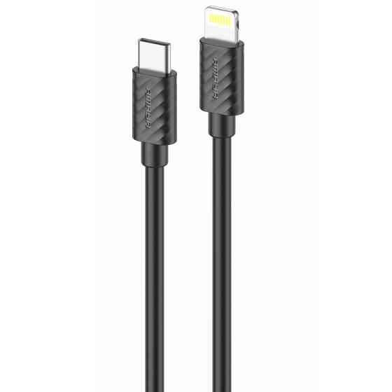 Дата кабель Amaya 77CL Type-C to Lightning 27W (1m) Херсон