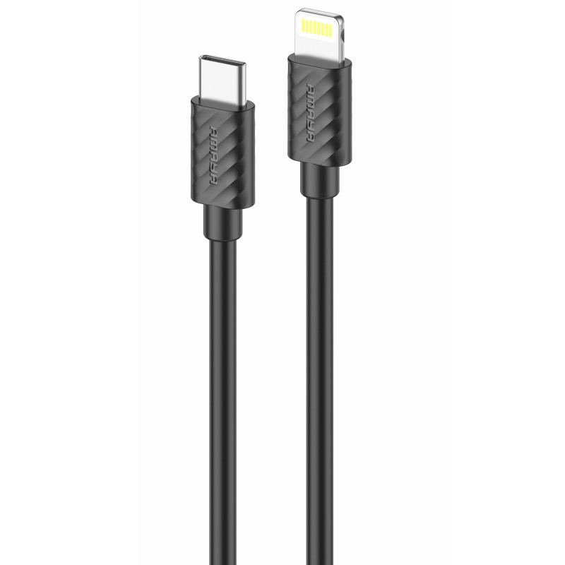 Дата кабель Amaya 77CL Type-C to Lightning 27W (1m) Херсон - зображення 1