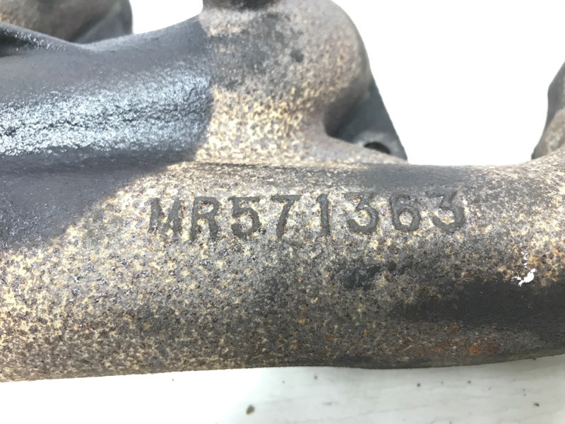 Коллектор выпускной Mitsubishi Pajero Sport K9 2.5 DIESEL 4D56 1996 (б/у) Киев - изображение 5