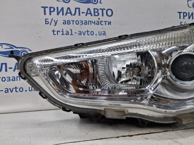 Фара левая галоген Mitsubishi ASX GA 1.8 DIESEL 4N13 2010 (б/у) Киев - изображение 3