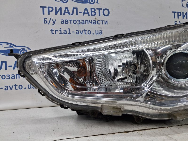 Фара левая галоген Mitsubishi ASX GA 1.8 DIESEL 4N13 2010 (б/у) Київ - зображення 3