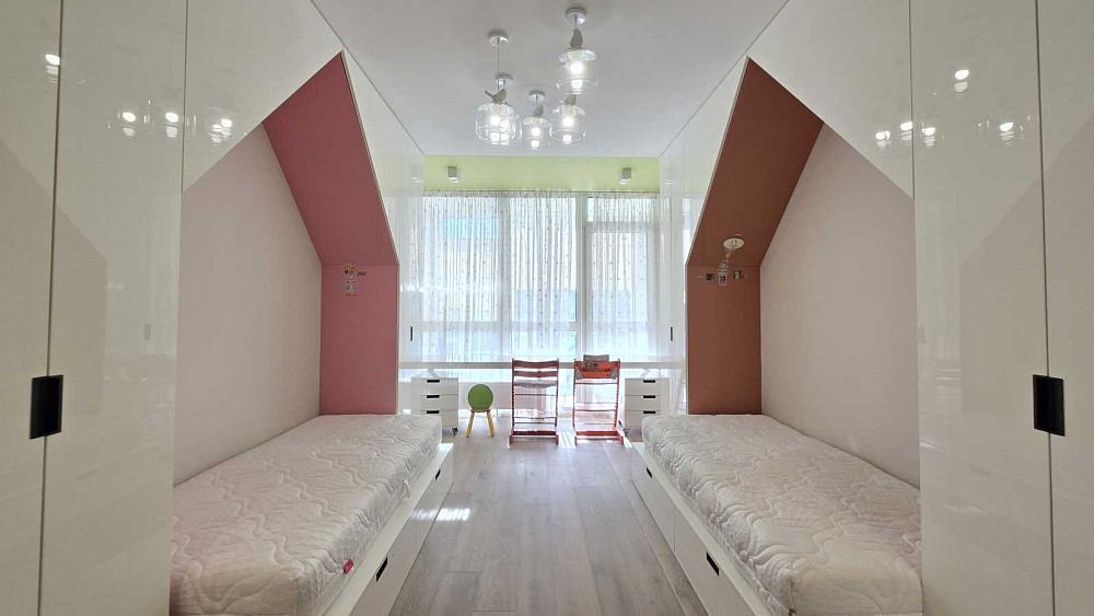 долгосрочная аренда 3-к квартира Киев, Печерский, 1400 $/мес. Киев - изображение 9