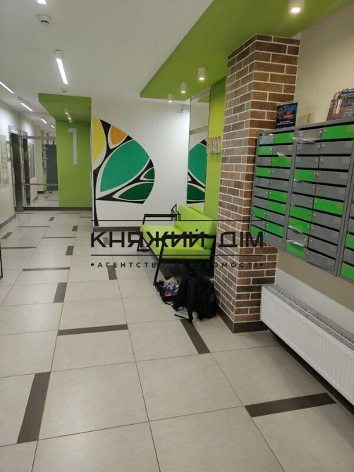 Без Комісії! Продаж 2 кімнатна квартира ЖК Нивки-Парк. м. Нівки 5 хв. КОД 21147594 Київ - зображення 5
