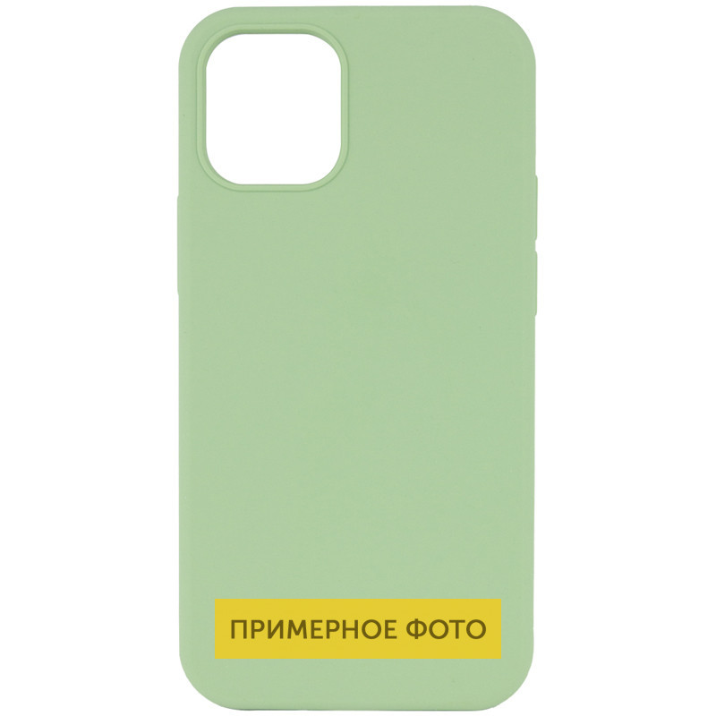 Чехол Silicone Case Full Protective (AA) NO LOGO для Apple iPhone 16 Pro Max (6.9") Херсон - зображення 1