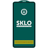 Защитное стекло SKLO 5D (тех.пак) для Apple iPhone 17 / 16 Pro (6.3") Херсон
