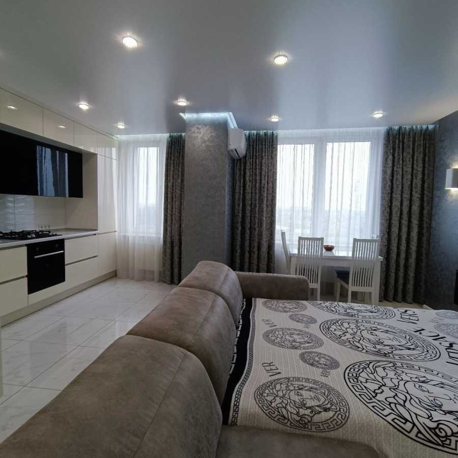 долгосрочная аренда 1-к квартира Киево-Святошинский, Петропавловская Борщаговка, 20000 грн./мес.  - зображення 5