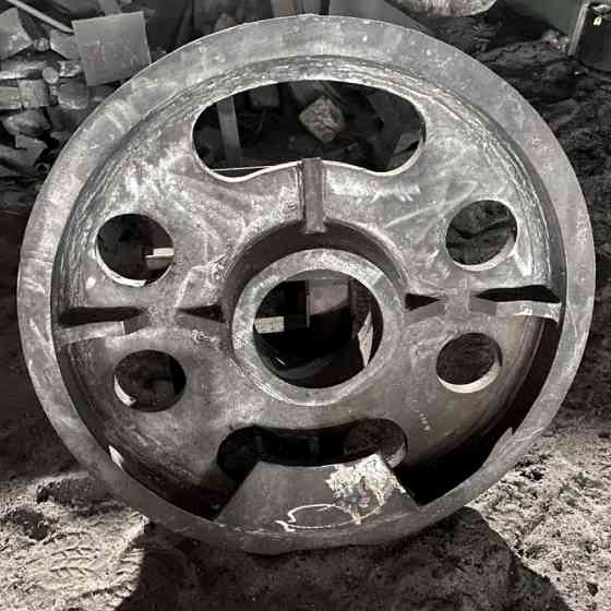 Машинобудівне лиття зі сталі та чавуну Ивано-Франковск