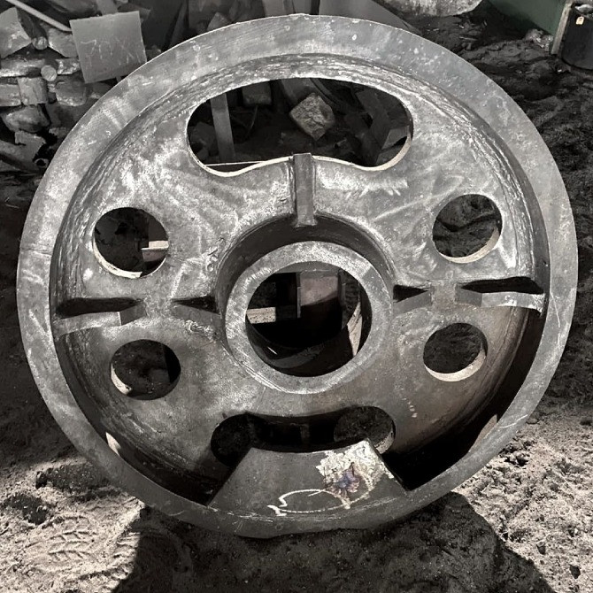 Машинобудівне лиття зі сталі та чавуну Івано-Франківськ - зображення 4