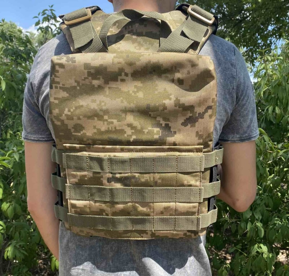 Плитоноска піксель Киев - изображение 3