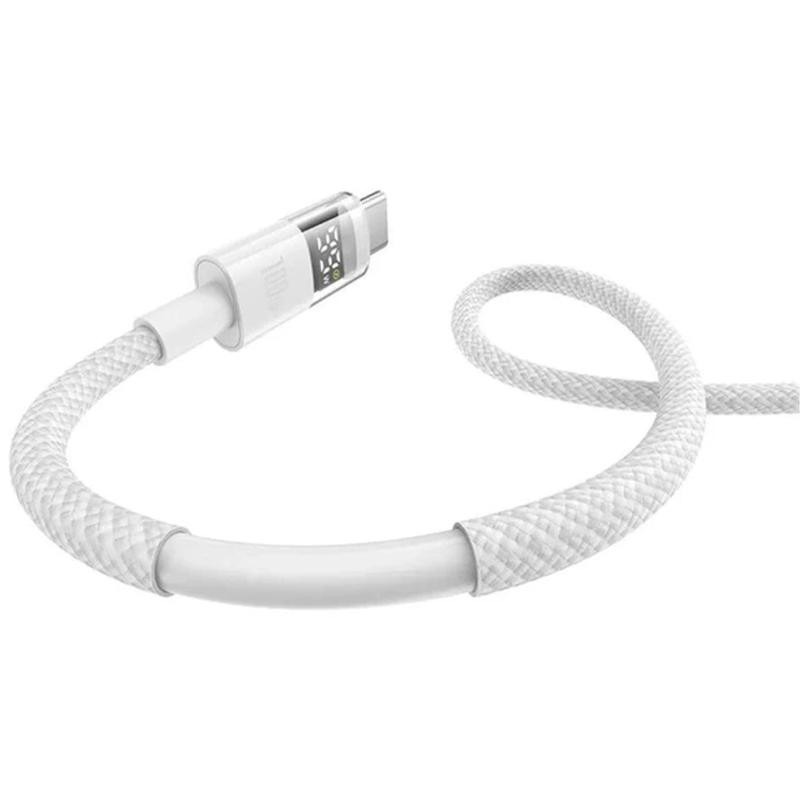 Дата кабель Baseus Display 2 USB to Type-C 100W (1m) (P10382701) Херсон - изображение 3