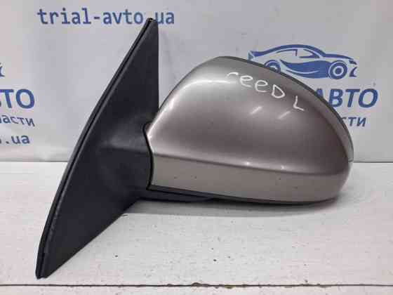 Зеркало левое Kia Ceed 2006-2012 876101H250 (Арт. 78614) Киев
