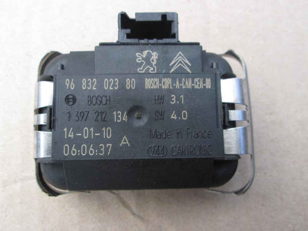 Датчик дождя Citroen Berlingo 2008-2015 Ковель - изображение 1