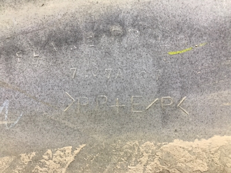 Накладка крыла Mitsubishi Pajero Wagon 2006-2022 7420A081BA (Арт. 56907) Киев - изображение 6