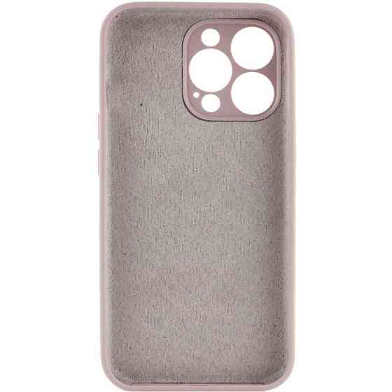 Чехол Silk Full Camera Protective (AA) NO LOGO для Apple iPhone 13 Pro (6.1") Херсон