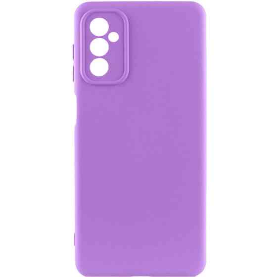 Чехол Silicone Cover Lakshmi Full Camera (A) для Samsung Galaxy M14 5G Херсон