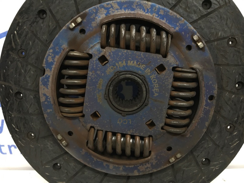 Диск сцепления Kia Sportage SL 1.7 DIESEL D4FD 2010 (б/у) Київ - зображення 4