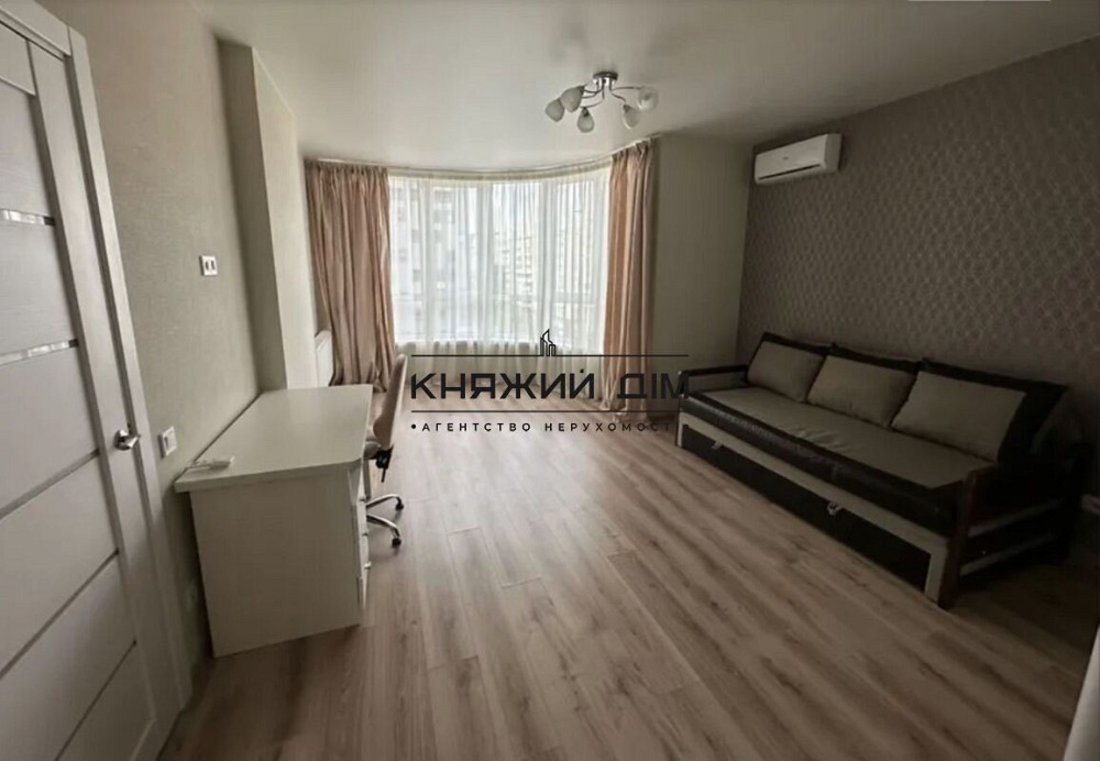 Оренда роздільної 2-х к. квартири в ЖК Лікоград 3. № 1169850 Киев - изображение 2