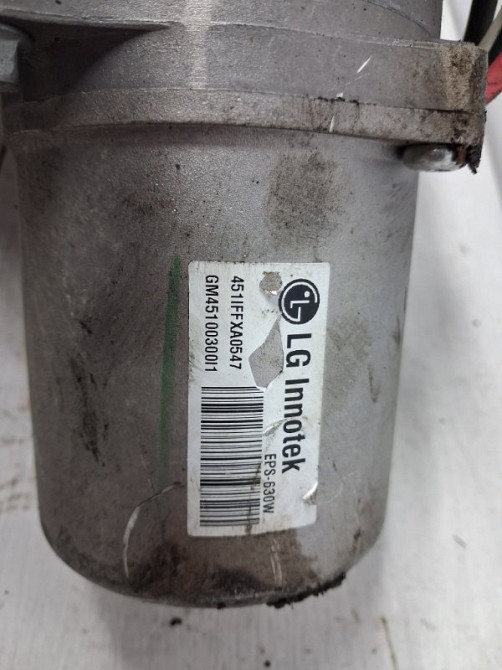 Электроусилитель Kia Sportage SL 1.7 DIESEL D4FD 2010 (б/у) Киев - изображение 7